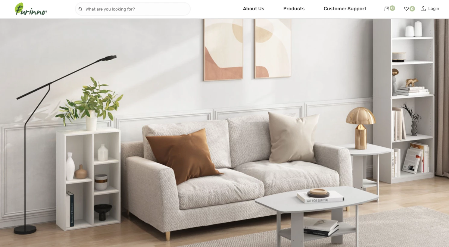 Furinno Sales -Furinno Sales 1