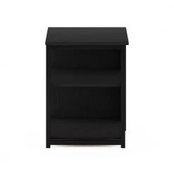 Camnus 15.2 in. Americano/Black Rectangle Wood End Table with Metal Frame by Furinno 11 Camnus 15.2 in. Americano/Black Rectangle Wood End Table with Metal Frame by Furinno -Furinno Sales americano black furinno end side tables 20293ambk 4f 1000
