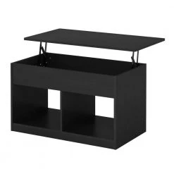 Jensen 35.43 in. Americano Rectangle Lift Top Coffee Table by Furinno -Furinno Sales americano furinno coffee tables 21281am 1f 1000