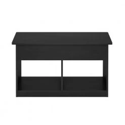 Jensen 35.43 in. Americano Rectangle Lift Top Coffee Table by Furinno -Furinno Sales americano furinno coffee tables 21281am 4f 1000
