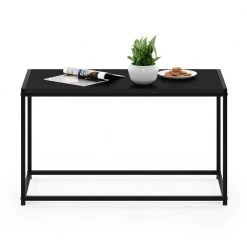 Camnus Modern Living 30 in. Black Medium Rectangle Wood Coffee Table by Furinno 7 Camnus Modern Living 30 in. Black Medium Rectangle Wood Coffee Table by Furinno -Furinno Sales americano furinno coffee tables fm19125am 4f 1000