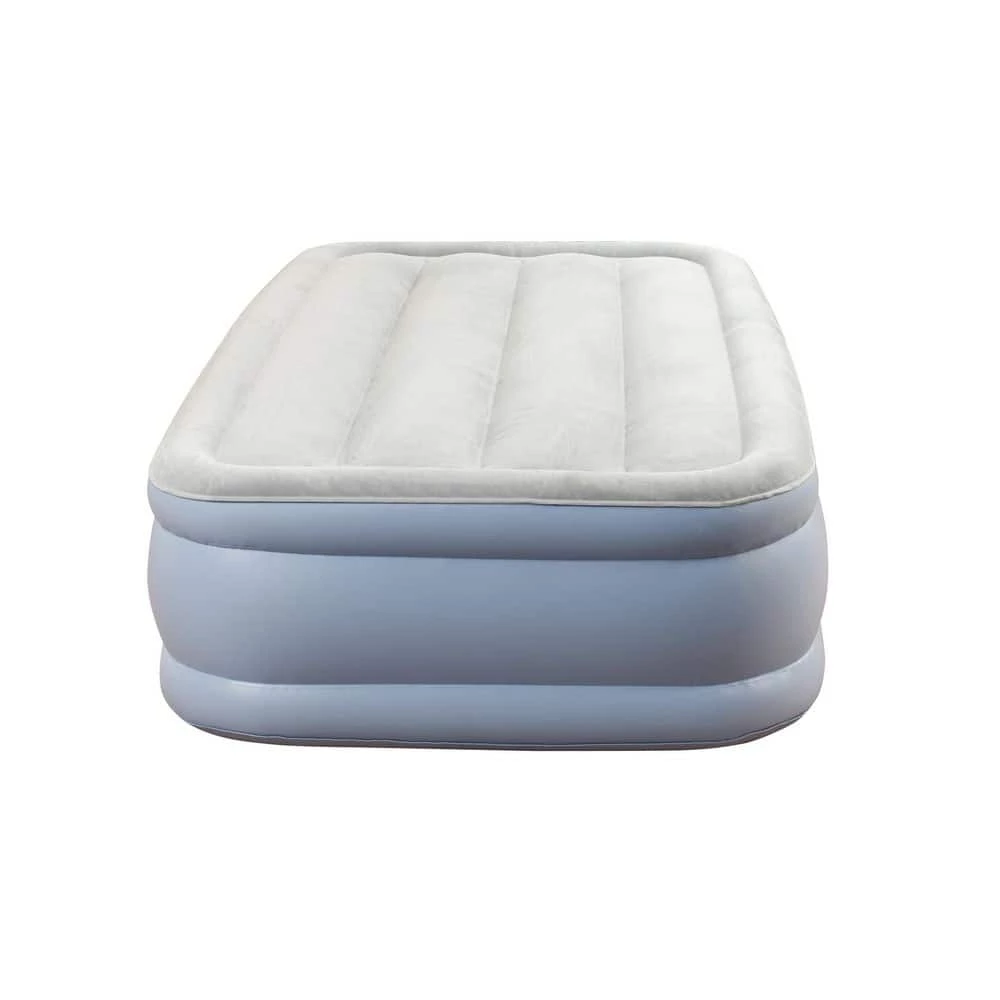 Hi Loft 17 in. Queen Air Mattress with Pump Included by Beautyrest 5 Hi Loft 17 in. Queen Air Mattress with Pump Included by Beautyrest - Image 5