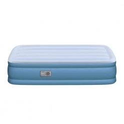 Sensa-Rest 14 in. Twin Air Mattress with Inset Pump by Beautyrest -Furinno Sales beautyrest air mattresses mm07917tw 44 1000