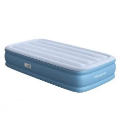 Sensa-Rest 14 in. Twin Air Mattress with Inset Pump by Beautyrest -Furinno Sales beautyrest air mattresses mm07917tw 4f 1000