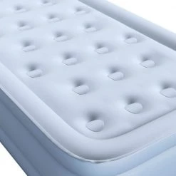 Posture-Lux 15 in. Twin Air Mattress with Hands-Free Express Pump by Beautyrest -Furinno Sales beautyrest air mattresses mm09517tw 44 1000