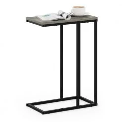 Camnus Modern Living French Oak Grey Sofa Side Table by Furinno -Furinno Sales french oak grey furinno end side tables fm19123gyw 4f 1000