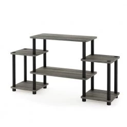 Furinno Sales -Furinno Sales french oak grey furinno tv stands 11257gyw bk e1 1000