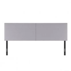 Roanne Glacier Upholstered King Headboard by Furinno -Furinno Sales glacier furinno headboards fb21075kgl 1f 1000