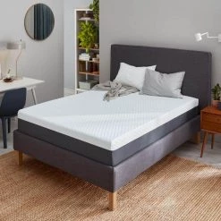 12in. Medium Memory Foam Tight Top King Mattress by Beautyrest