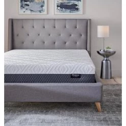 10in. Medium Hybrid Tight Top Queen Mattress by Beautyrest