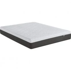 10in. Medium Hybrid Tight Top Queen Mattress by Beautyrest -Furinno Sales white beautyrest mattresses 700810128 1050 c3 1000