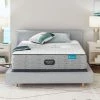 Harmony Lux Carbon Series 13.5 in. Extra Firm King Mattress by Beautyrest