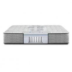 Harmony Lux Carbon Series 13.75 in. Medium Twin Mattress by Beautyrest -Furinno Sales white beautyrest mattresses 700810906 1010 4f 1000