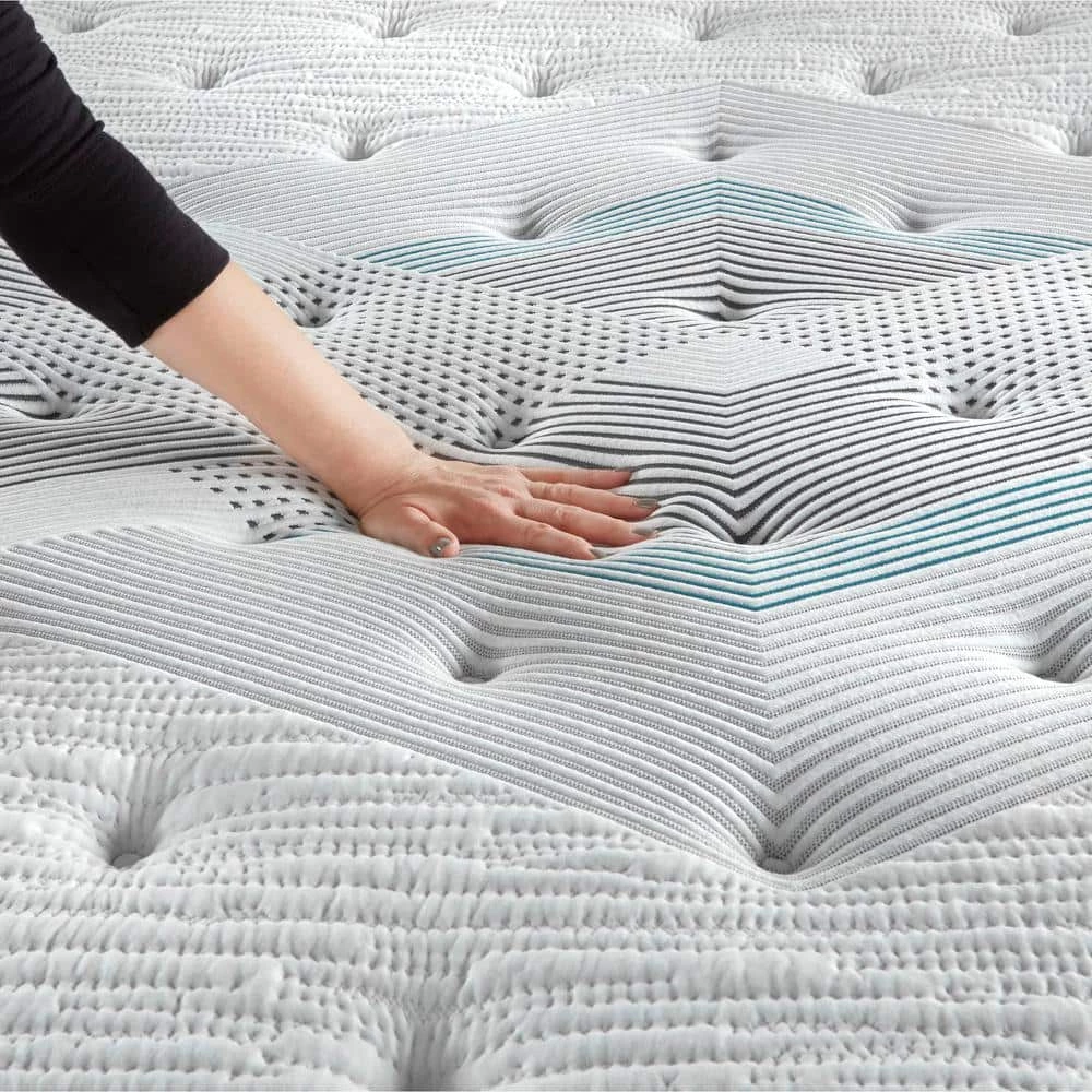 Harmony Lux Carbon Series 13.75 in. Medium Queen Mattress by Beautyrest 3 Harmony Lux Carbon Series 13.75 in. Medium Queen Mattress by Beautyrest - Image 3