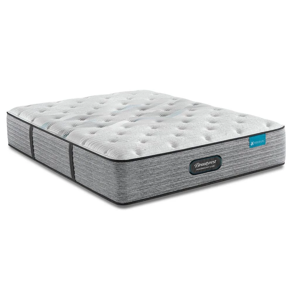 Harmony Lux Carbon Series 13.75 in. Medium Queen Mattress by Beautyrest 4 Harmony Lux Carbon Series 13.75 in. Medium Queen Mattress by Beautyrest - Image 4