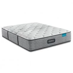 Harmony Lux Carbon Series 13.75 in. Medium King Mattress by Beautyrest -Furinno Sales white beautyrest mattresses 700810906 1060 c3 1000
