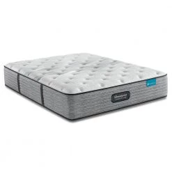 Carbon Series Medium 13.75 in. Mattress Low Profile Foundation Set by Beautyrest -Furinno Sales white beautyrest mattresses 700810906 9820 4f 1000