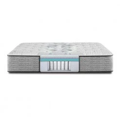 Harmony Lux Carbon Series 13.75 in. Plush Queen Mattress by Beautyrest -Furinno Sales white beautyrest mattresses 700810907 1050 4f 1000