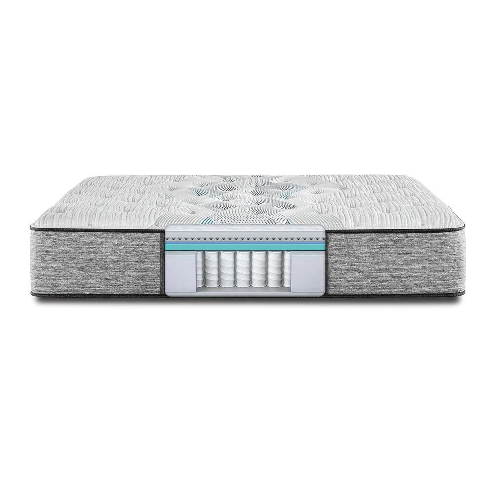 Harmony Lux Carbon Series 13.75 in. Plush California King Mattress by Beautyrest 5 Harmony Lux Carbon Series 13.75 in. Plush California King Mattress by Beautyrest - Image 5
