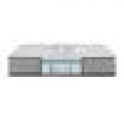 Carbon Series Plush 13.75 in. Mattress Low Profile Foundation Set by Beautyrest -Furinno Sales white beautyrest mattresses 700810907 9870 1f 1000