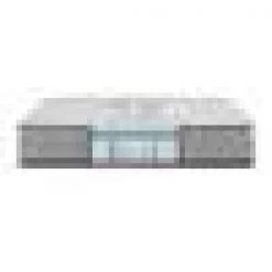 Carbon Series Plush 13.75 in. Mattress Foundation Set by Beautyrest -Furinno Sales white beautyrest mattresses 700810907 9950 1f 1000