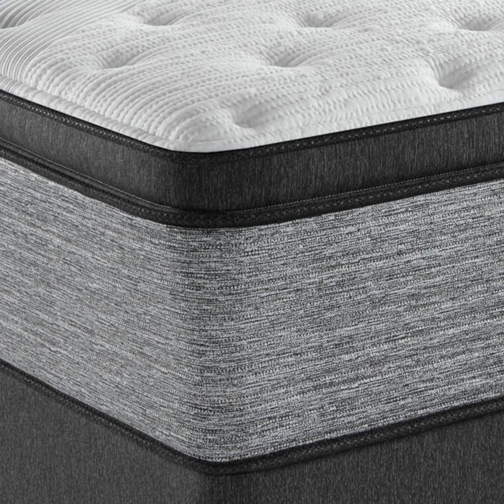 Harmony Lux Carbon Series 15.75 in. Medium Pillow Top Full Mattress by Beautyrest 2 Harmony Lux Carbon Series 15.75 in. Medium Pillow Top Full Mattress by Beautyrest - Image 2