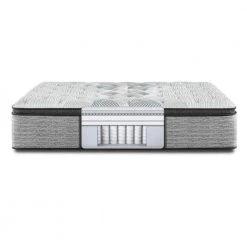 Harmony Lux Carbon Series 15.75 in. Medium Pillow Top King Mattress by Beautyrest -Furinno Sales white beautyrest mattresses 700810908 1060 c3 1000