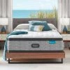Harmony Lux Carbon Series 15.75 in. Plush Pillow Top Twin Mattress by Beautyrest