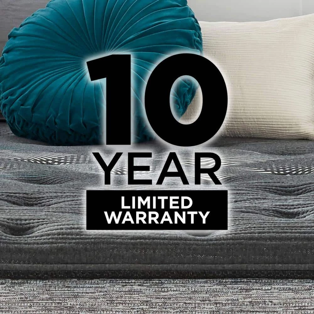 Harmony Lux Diamond Series 14.75 in. Medium King Mattress by Beautyrest 7 Harmony Lux Diamond Series 14.75 in. Medium King Mattress by Beautyrest - Image 7