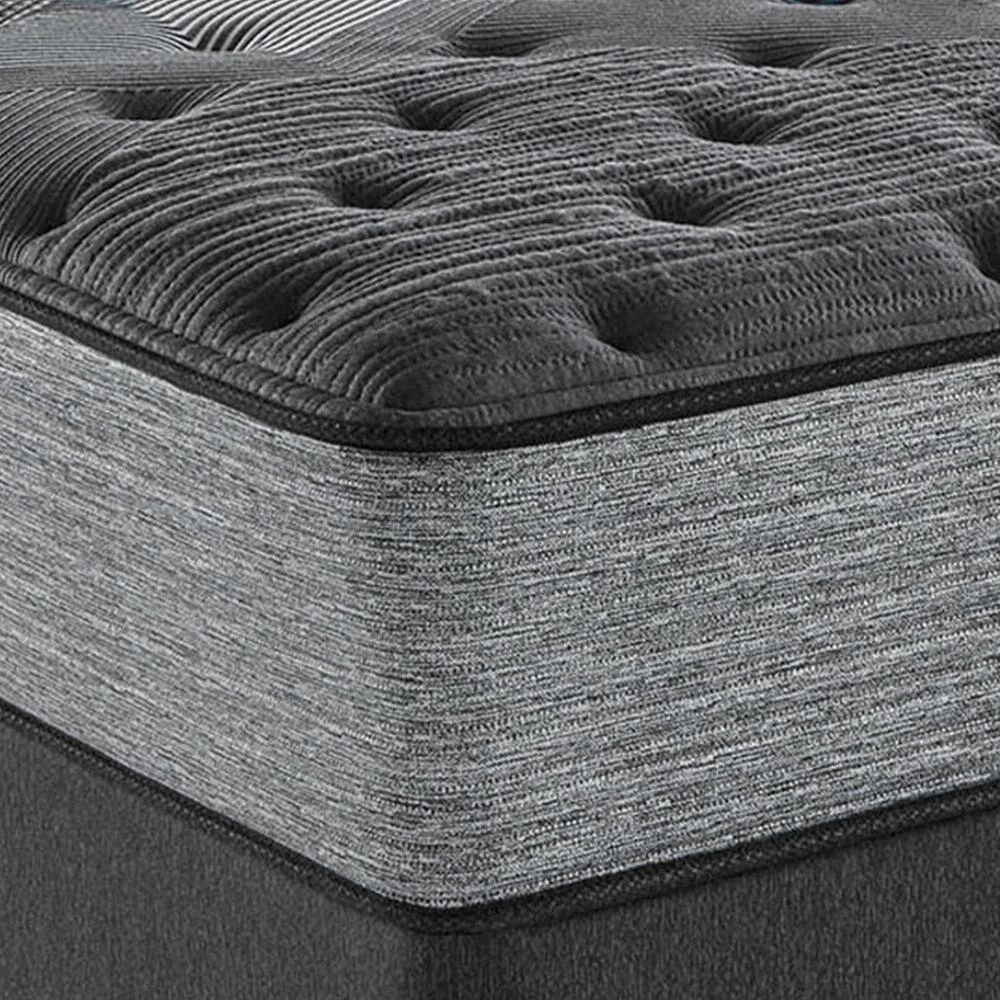 Diamond Series Medium 14.75 in. Mattress Low Profile Foundation Set by Beautyrest 2 Diamond Series Medium 14.75 in. Mattress Low Profile Foundation Set by Beautyrest - Image 2