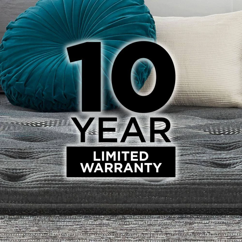 Harmony Lux Diamond Series 15 in. Plush California King Mattress by Beautyrest 8 Harmony Lux Diamond Series 15 in. Plush California King Mattress by Beautyrest - Image 8