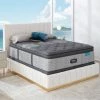 Harmony Lux Diamond Series 17.25 in. Medium Pillow Top Full Mattress by Beautyrest