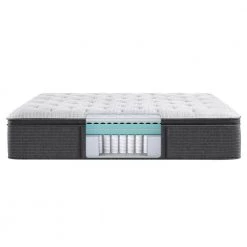 Diamond Series Medium Pillow Top 17.25 in. Mattress Foundation Set by Beautyrest -Furinno Sales white beautyrest mattresses 700810912 9930 1f 1000