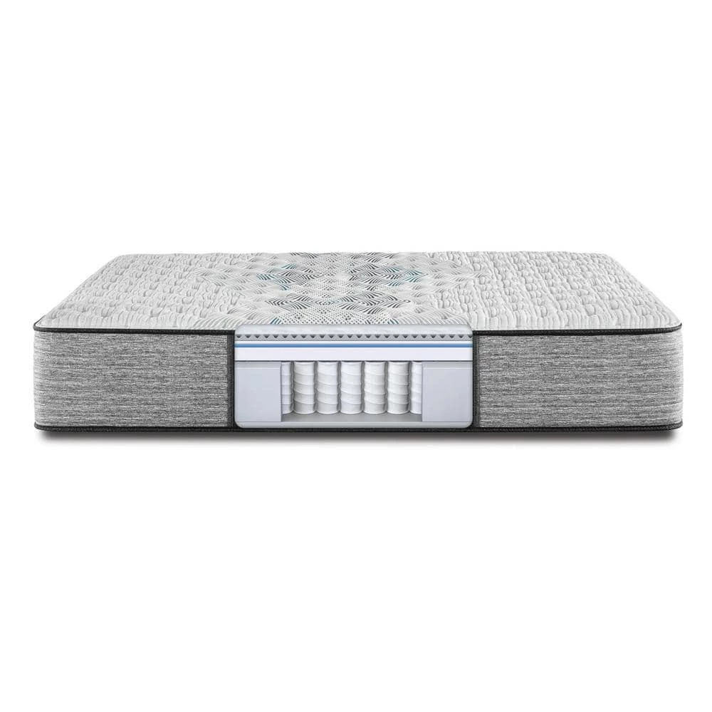Diamond Series Ultra Plush Pillow Top 17.5 in. Mattress Foundation Set by Beautyrest 5 Diamond Series Ultra Plush Pillow Top 17.5 in. Mattress Foundation Set by Beautyrest - Image 5