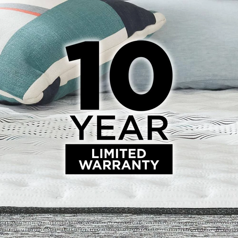 Diamond Series Ultra Plush Pillow Top 17.5 in. Mattress Foundation Set by Beautyrest 7 Diamond Series Ultra Plush Pillow Top 17.5 in. Mattress Foundation Set by Beautyrest - Image 7