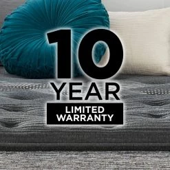 Harmony Lux Diamond Series 14.75 in. Extra Firm Twin XL Mattress by Beautyrest -Furinno Sales white beautyrest mattresses 700811130 1020 44 1000