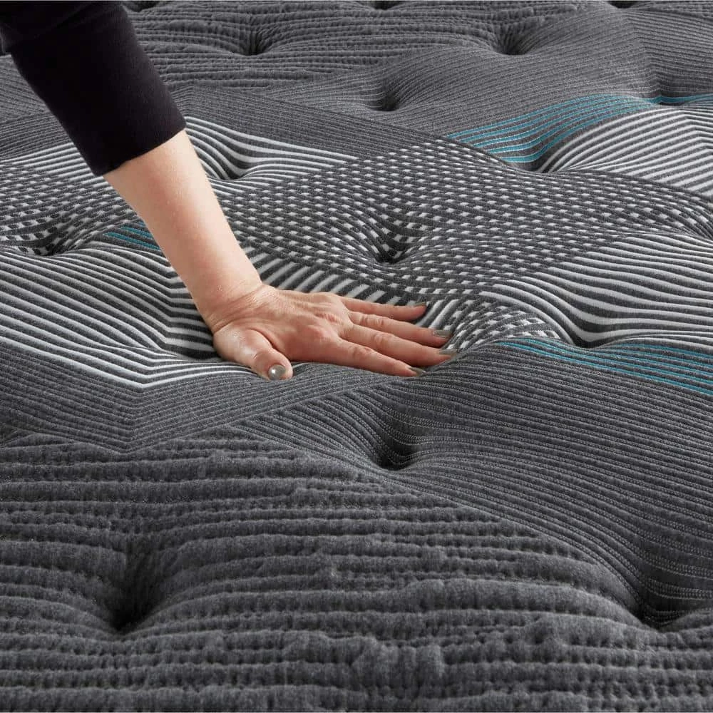 Harmony Lux Diamond Series 14.75 in. Extra Firm Full Mattress by Beautyrest 3 Harmony Lux Diamond Series 14.75 in. Extra Firm Full Mattress by Beautyrest - Image 3