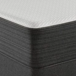 Select Hybrid 13 in. Firm Tight Top Twin XL Mattress Set by Beautyrest -Furinno Sales white beautyrest mattresses 700811423 9920 c3 1000