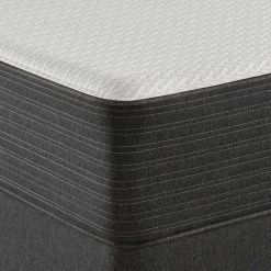 Select Hybrid 13 in. Firm Cal King Mattress Set by Beautyrest -Furinno Sales white beautyrest mattresses 700811423 9970 c3 1000