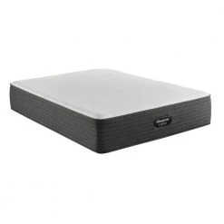 Select Hybrid 13 in. Plush Cal King Mattress by Beautyrest -Furinno Sales white beautyrest mattresses 700811424 1070 c3 1000