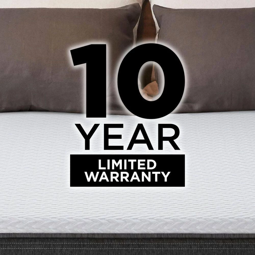 Select Hybrid 13 in. Plush Tight Top Cal King Mattress Set by Beautyrest 8 Select Hybrid 13 in. Plush Tight Top Cal King Mattress Set by Beautyrest - Image 8
