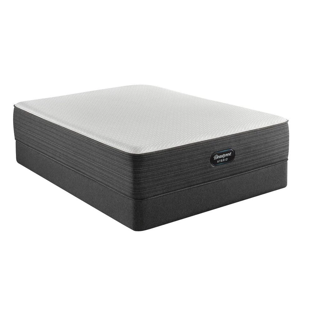 Select Hybrid 13 in. Plush Tight Top Cal King Mattress Set by Beautyrest 2 Select Hybrid 13 in. Plush Tight Top Cal King Mattress Set by Beautyrest - Image 2